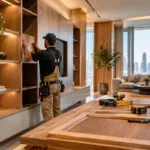 Carpentry and Joinery Ideas for Modern Dubai Homes