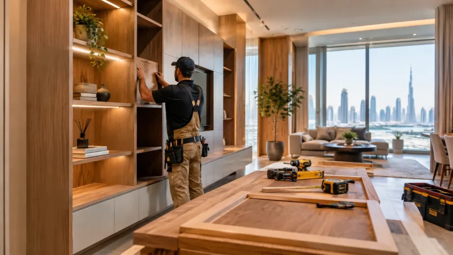 Carpentry and Joinery Ideas