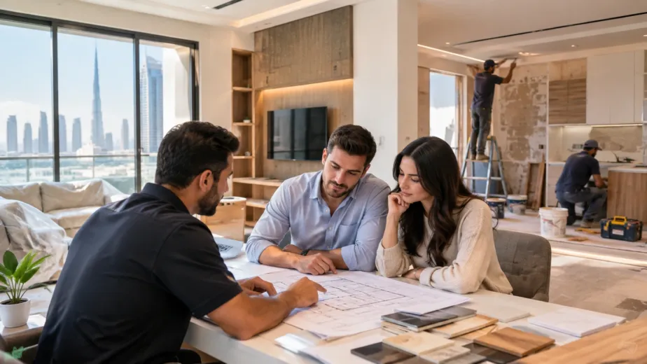 Choose the Best Home Renovation Company