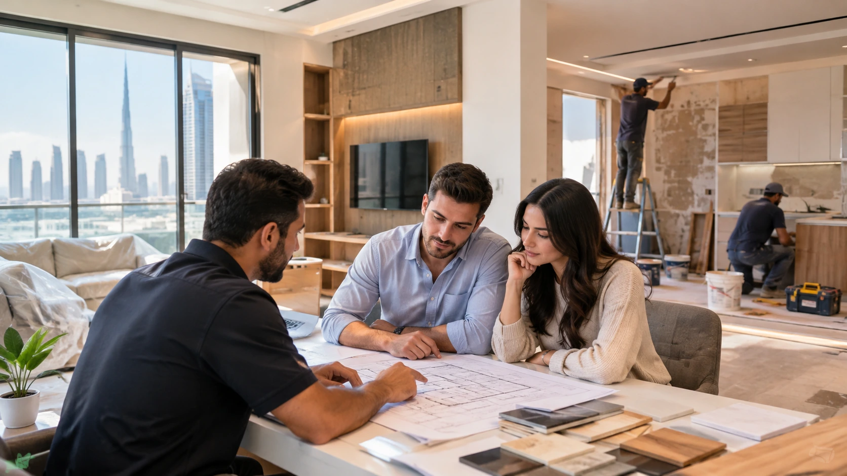 Choose the Best Home Renovation Company
