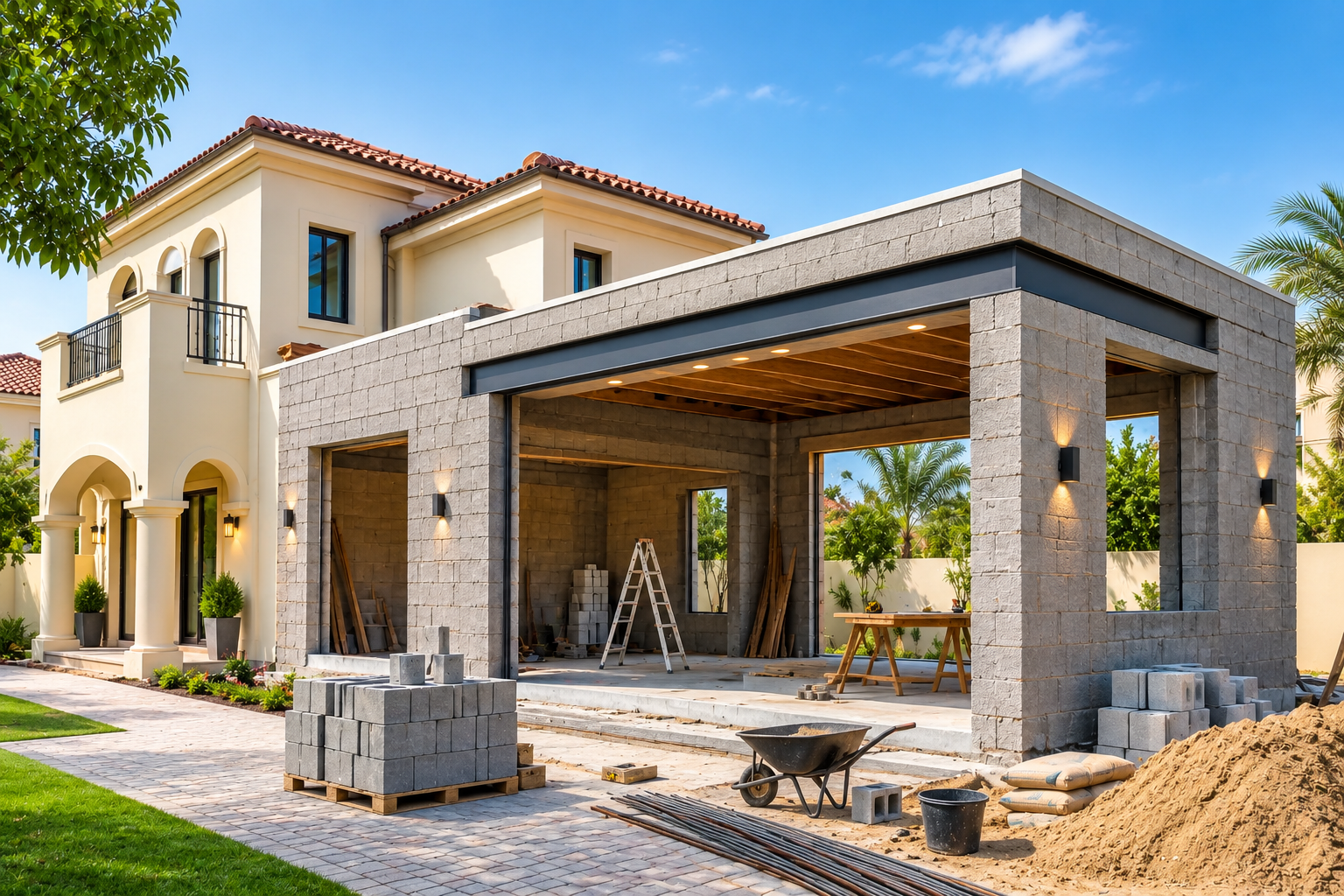 Construction and Extension
