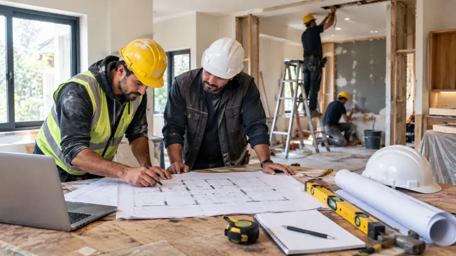 Plan a Property Renovation